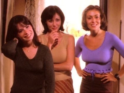 charmed paige rencontre prue